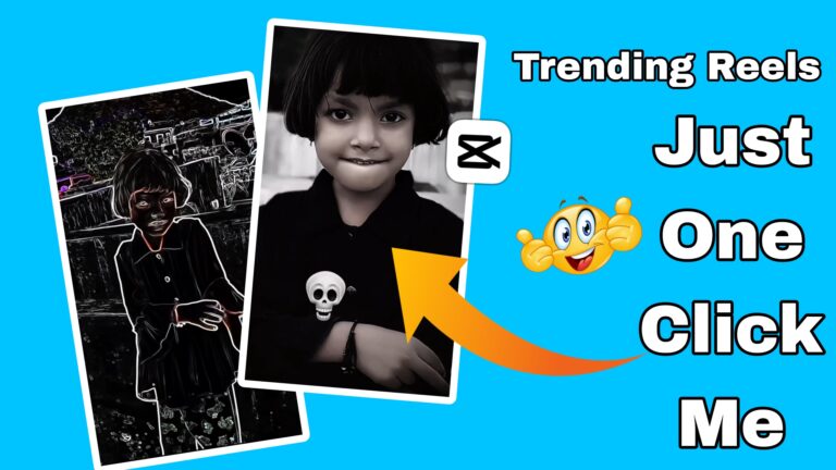 Trending cap cut template Reels working 100℅ 2025 link