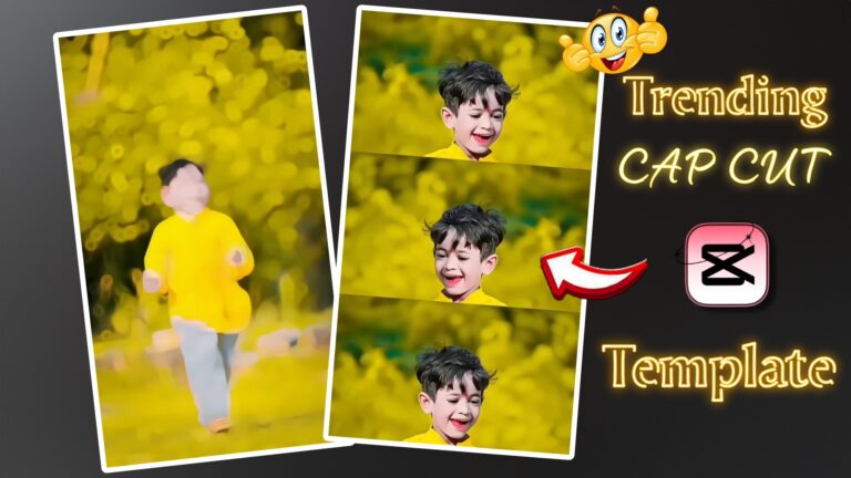 Trending Instagram reels cap cut template 100% working 2025