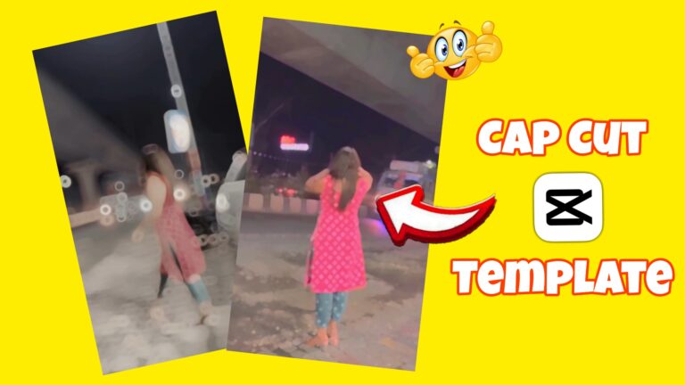 Hamar Biradari Aawata Cap cut template